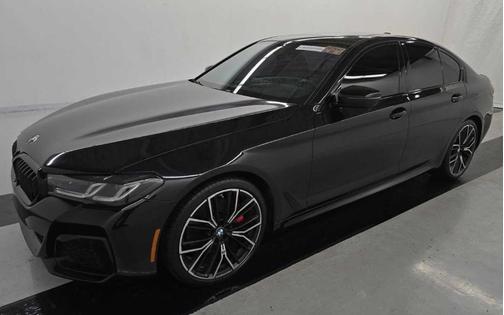 2023 BMW 530 i