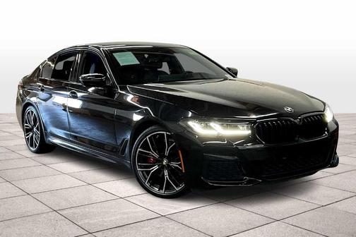 2023 BMW 530 i