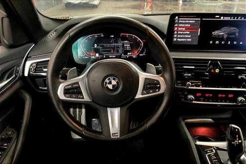 2023 BMW 530 i