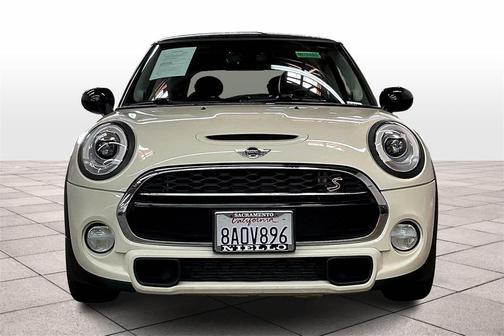 2018 MINI Hardtop Cooper S