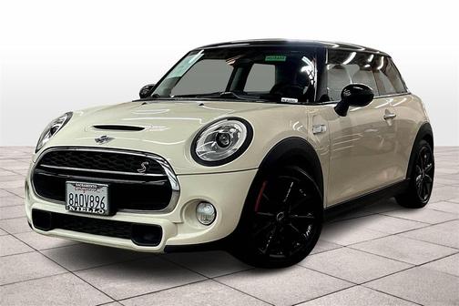 2018 MINI Hardtop Cooper S