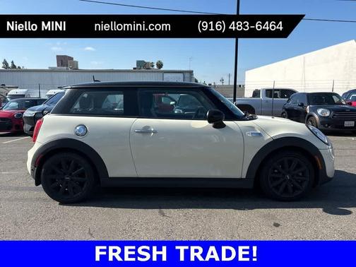 2018 MINI Hardtop Cooper S