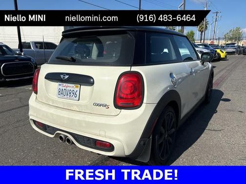 2018 MINI Hardtop Cooper S