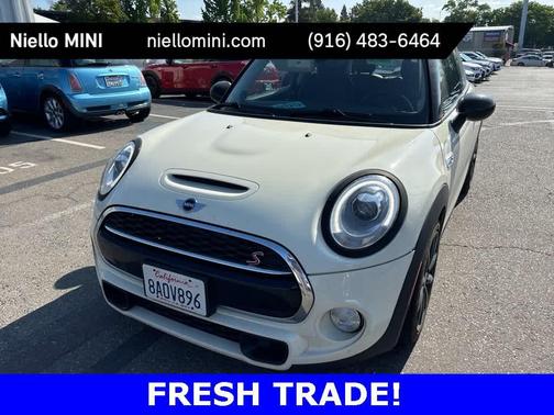 2018 MINI Hardtop Cooper S