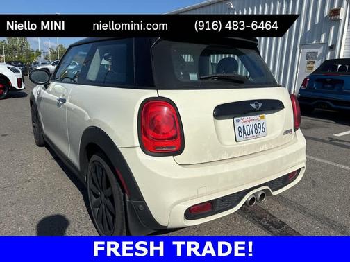 2018 MINI Hardtop Cooper S