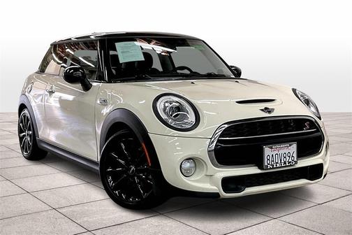 2018 MINI Hardtop Cooper S