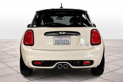 2018 MINI Hardtop Cooper S