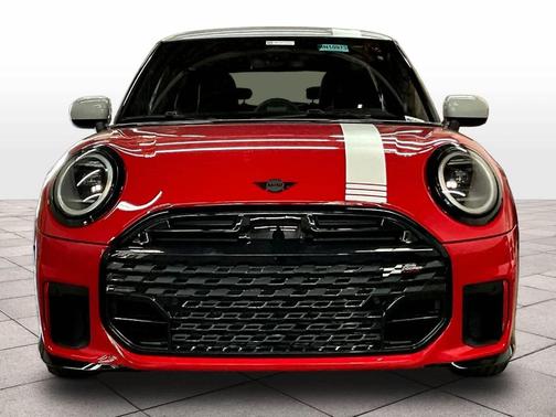 Chili Pepper Red 2026 MINI Hardtop WORKS