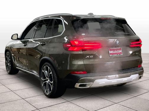 2026 BMW X5 PHEV xDrive50e