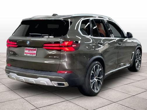 2026 BMW X5 PHEV xDrive50e
