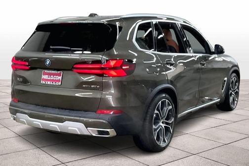 2026 BMW X5 PHEV xDrive50e
