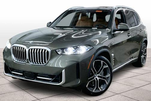 2026 BMW X5 PHEV xDrive50e