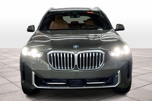 2026 BMW X5 PHEV xDrive50e