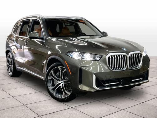 2026 BMW X5 PHEV xDrive50e