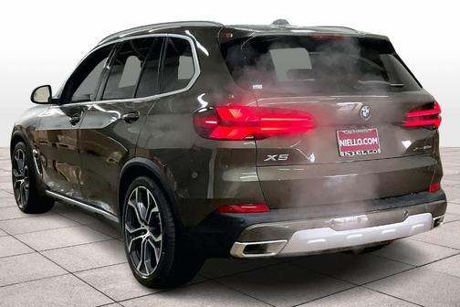 2026 BMW X5 PHEV xDrive50e
