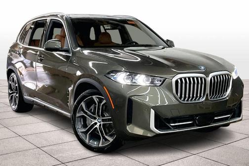 2026 BMW X5 PHEV xDrive50e