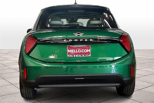 2025 MINI Hardtop Cooper S