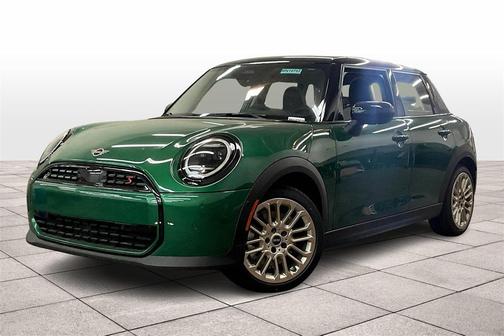 2025 MINI Hardtop Cooper S