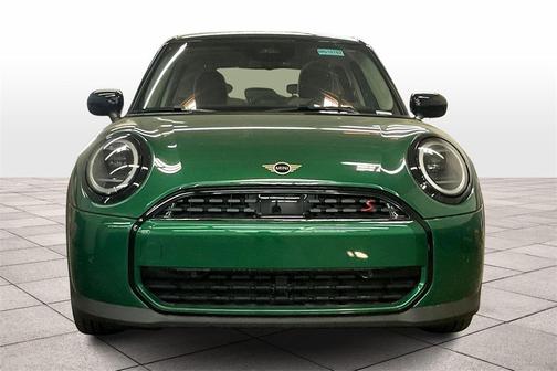2025 MINI Hardtop Cooper S
