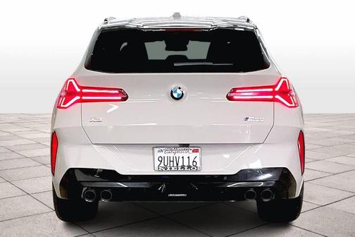 2025 BMW X3 M50 xDrive