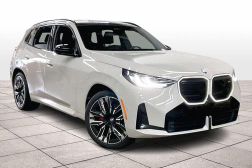 2025 BMW X3 M50 xDrive