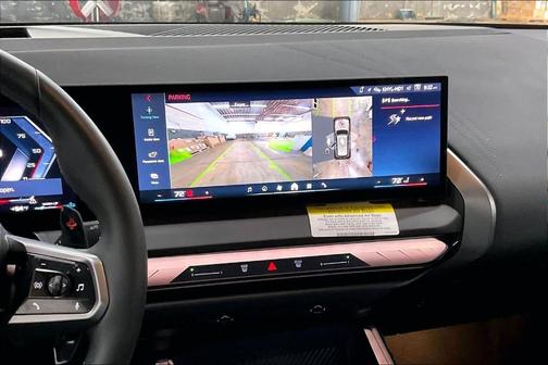 2025 BMW X3 M50 xDrive