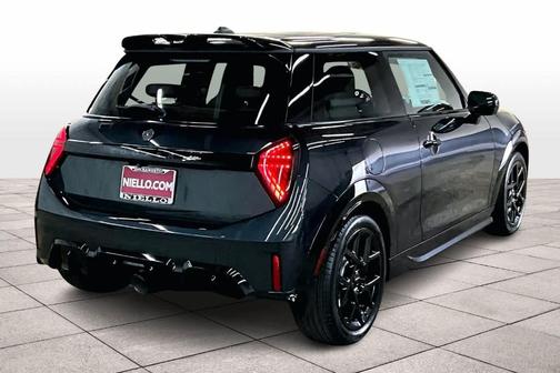 2026 MINI Hardtop WORKS