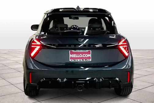 2026 MINI Hardtop WORKS