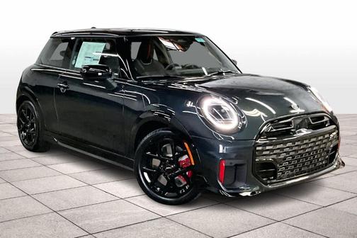 2026 MINI Hardtop WORKS