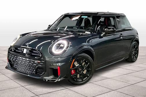 2026 MINI Hardtop WORKS