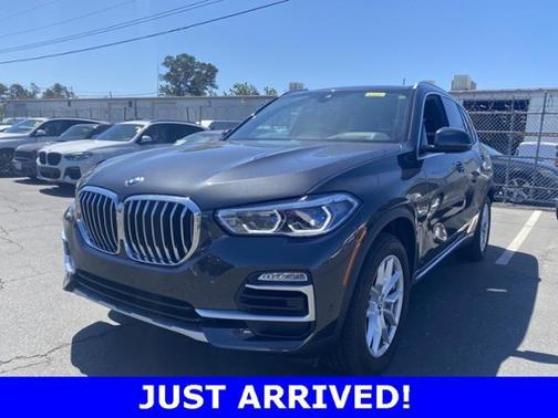Photo 1 of 7 of 2020 BMW X5 xDrive40i
