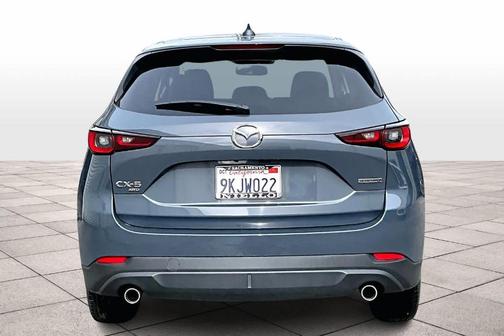 2024 Mazda CX-5 Carbon Edition