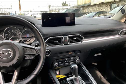 2024 Mazda CX-5 Carbon Edition