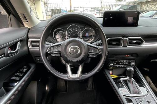 2024 Mazda CX-5 Carbon Edition