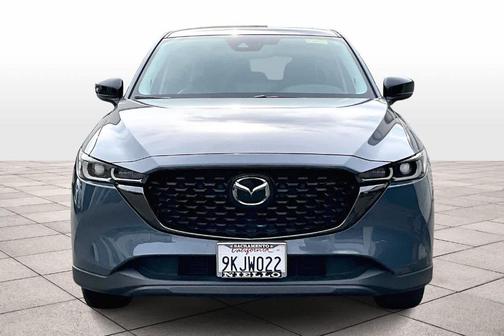 2024 Mazda CX-5 Carbon Edition