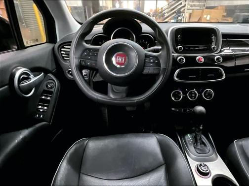 2016 FIAT 500X Lounge