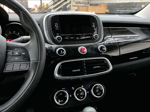 2016 FIAT 500X Lounge