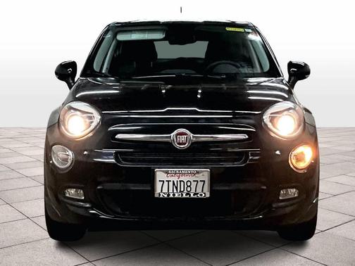2016 FIAT 500X Lounge
