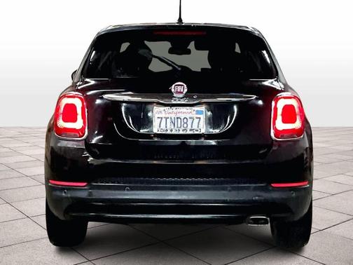 2016 FIAT 500X Lounge