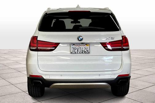 2015 BMW X5 xDrive50i