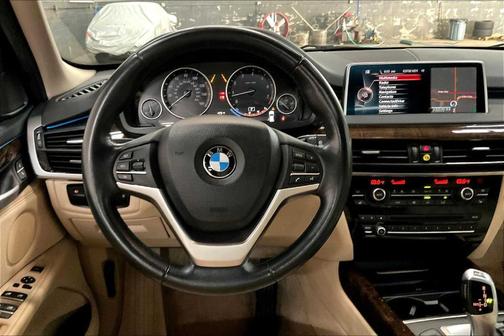 2015 BMW X5 xDrive50i