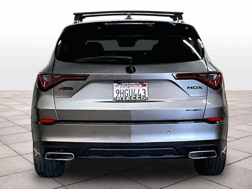 2023 Acura MDX A-Spec