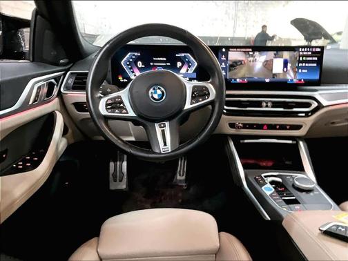 2023 BMW i4 Gran Coupe M50