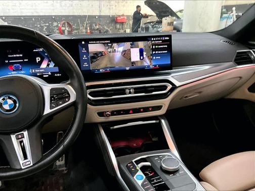 2023 BMW i4 Gran Coupe M50