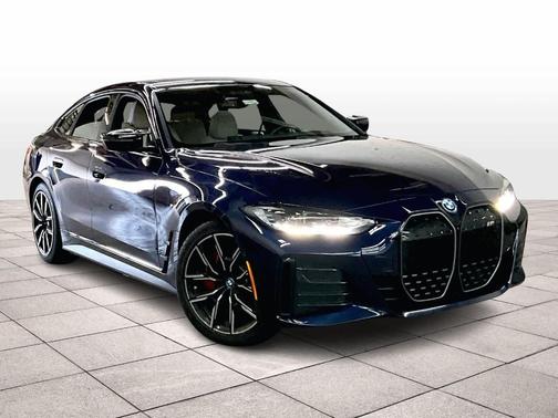 2023 BMW i4 Gran Coupe M50