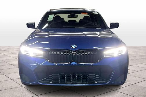 2026 BMW 330 i NA