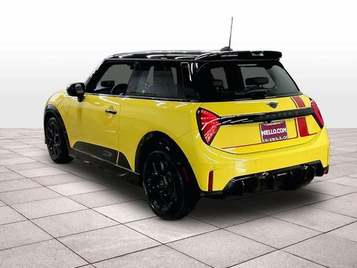 2026 MINI Hardtop S