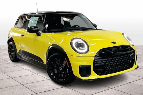 2026 MINI Hardtop S