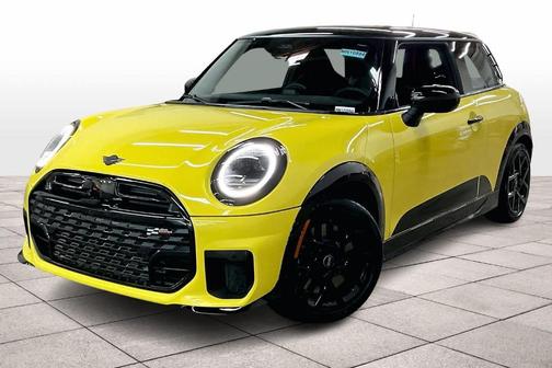 2026 MINI Hardtop S