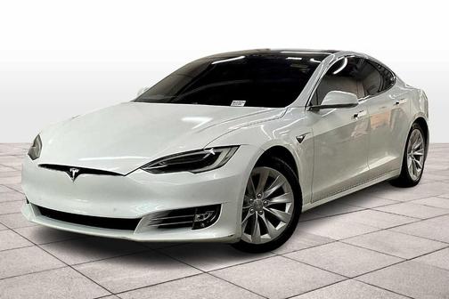 2017 Tesla Model S 100D